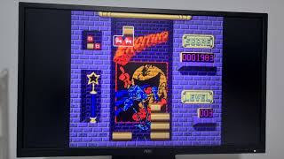 Pac Attack SNES