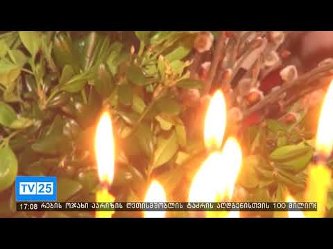 ბზის მოჭრასთან დაკავშირებით, მონიტორინგი მკაცრდება