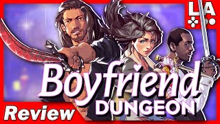 Boyfriend Dungeon Review (Nintendo Switch, PC, Xbox One, Game Pass) (Video Game Video Review)