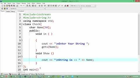 34  Equal Operator Overloading