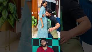 Couple challenge.. Don't miss last one #shorts