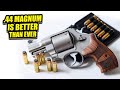 Why the .44 Magnum is Better Than Ever