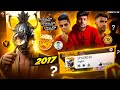 I Searched Old Free Fire YouTubers’ IDs 😱 Who Quit Free Fire – Garena Free Fire