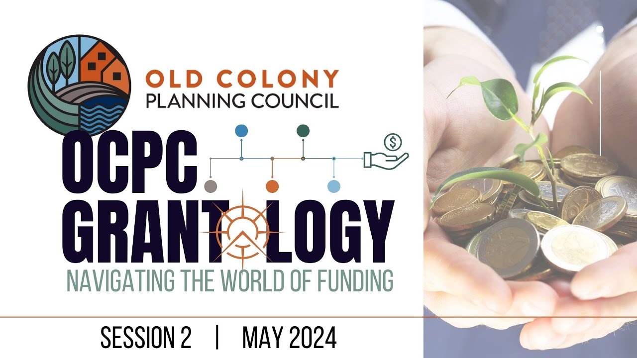 Grantology: Navigating the World of Funding Session 2