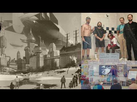 Barbarians Of California new album "MEGATONS" drop  THE GNARLYCORE CLASS