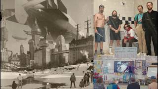 Barbarians Of California new album "MEGATONS" drop  THE GNARLYCORE CLASS