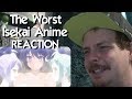 The Worst Isekai Anime REACTION