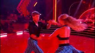 Robert Irwin’s Prince Night Repeat Jive | Dancing with the Stars