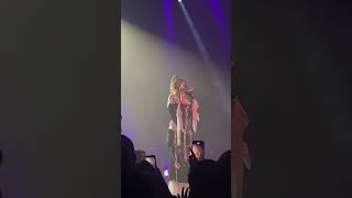 Sabrina Claudio - Problem With You live at Hollywood Palladium 9/28/22