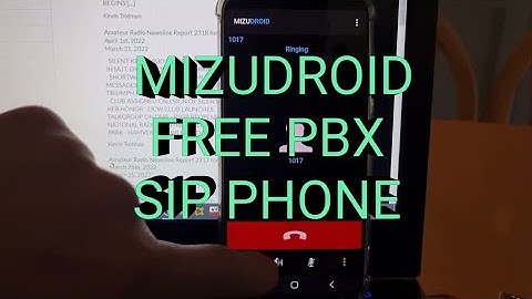 HamShack Hotline - FREE using KE8LCM - PBX Server