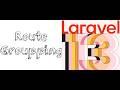 Lesson 6 - Laravel 13 Route Groups: Clean Up Your web.php Like a Pro (2026 Guide)