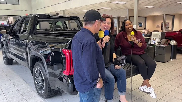 This week’s Rohrich Toyota #ToyotaTailgate