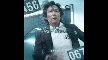 Go Home Now | Squid Game | Gi-hun x Sae-byeok || Tyler, The Creator - Like Him