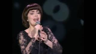 Mireille Mathieu - La derniere valse(The last Waltz)(Live Im Olympia)[2005]