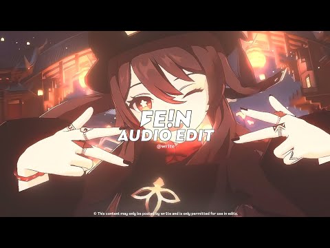 Fe N Tiktok Version Travis Scott Ft Playboi Carti Edit Audio