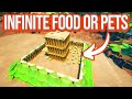 Grounded: EASY Infinite Food Trap (Updated 2025)