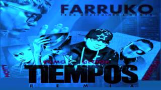 Farruko Ft. Yomo, Polakan Y Notty - Tiempos (Official Remix) ╬ 尺 ╬ Marzo 2013 ╬