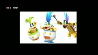 Google Logo Bloopers Take 9: Black Hole vs Jacob Harrington Koopa