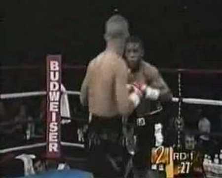 Floyd Mayweather Jr. V Hector Arroyo 1/3