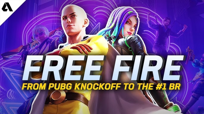 Garena Free Fire Live Player Count and Statistics