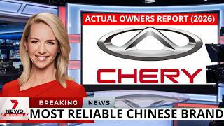 Top 10 Most Reliable Chinese Brands Ranked By Actual Owners! (2026)