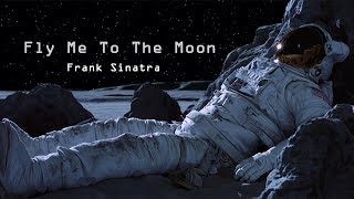 Fly Me To The Moon - Frank Sinatra - Lyrics/แปลไทย chords