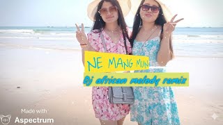 NE MANG MUN APIRTHE || Dj african melody remix 2026 || Tokbi Music  💌🤍