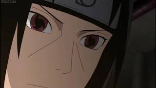 Itachi mode mata baru kematian uchiha shisui