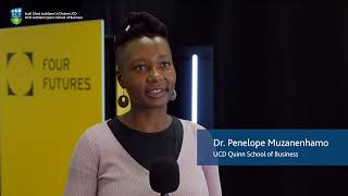 UCD Quinn and EY Four Futures Experience