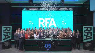 Celebrity RFA Financial Inc. (TSX: RFA) Closes the Market Monday, February 9, 2026 Wealth