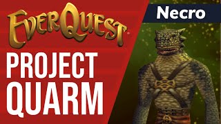 🍑 Quarm 🍑 Kunark Early Access Necro