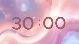 30 Minute Timer | Study & Focus