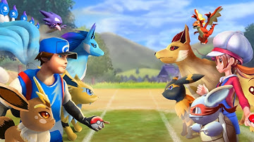 Monster Trainer: Runner 3D Game Gameplay Android Mobile