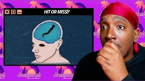 American Reacts To Ren - Ocean Ft. Eden Nash (Official)