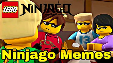 Ninjago but try not to laugh