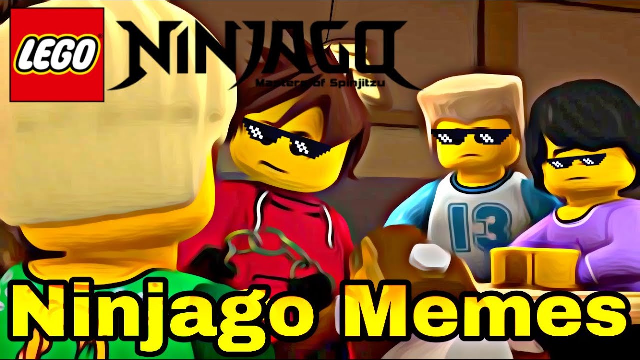 Caption these non-ninjago memes with Ninjago Answers.