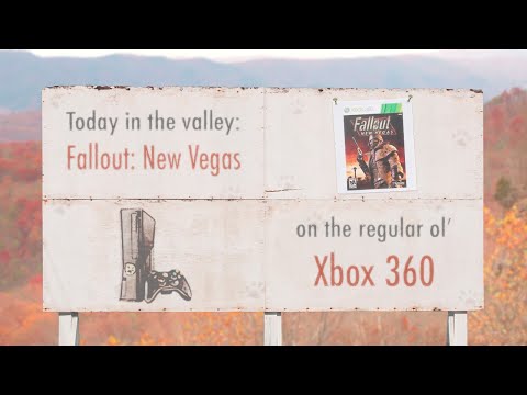 Fallout: New Vegas (Xbox 360) - Part 16 | The Video Game Valley - Fallout: New Vegas (Xbox 360) - Part 16 | The Video Game Valley