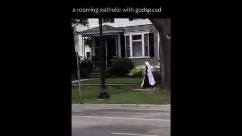NUN ON THE RUN