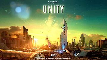 Unity composed by Armen Hambar featuring Kimera Morrell