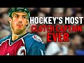 Why Mario Lemieux Called Joe Sakic 'The Perfect Hockey Player