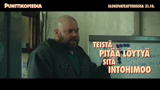 Punttikomedia I Elokuvateattereissa 21.10.