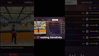 FF NO RECOIL BRAZILIAN SENSITIVITY ⚙️🇧🇷