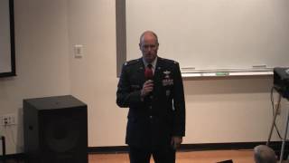 Col. Steven Whitney- USAF GPS Directorate