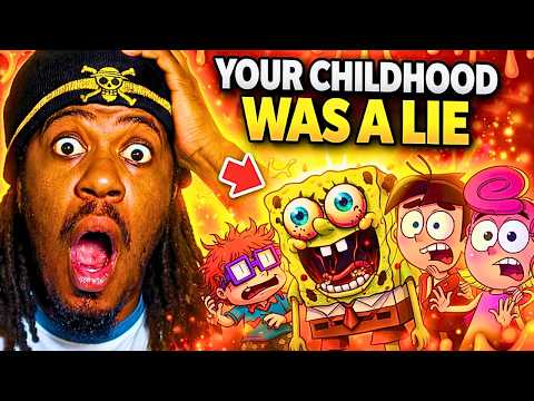 Will These Nickelodeon Theories Ruin Your Childhood?