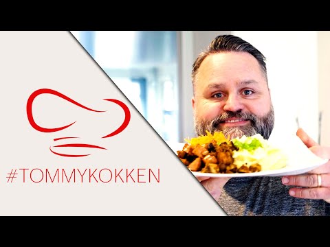 Video: Stew Poteter Med Røkt Pølser