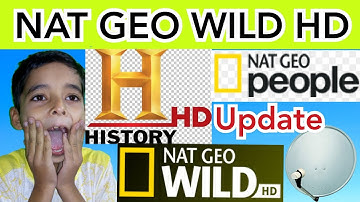 TURKSAT 4A@42 E NAT GEO WILD HD Tandberg Key Update