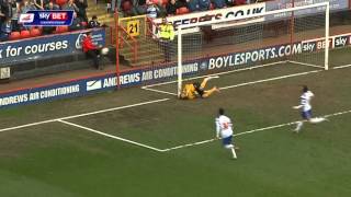 HIGHLIGHTS: CHARLTON 0 READING 1 (APRIL 2014)