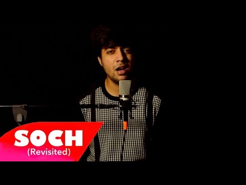 Soch Na Sake - Arijit Singh | Siddharth Slathia (Cover)