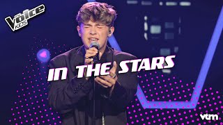 Sofian - 'In The Stars' | Knockouts | The Voice Kids | VTM Resimi
