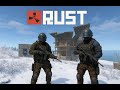 On doit dégager nos voisins !!! TRIO - RUST